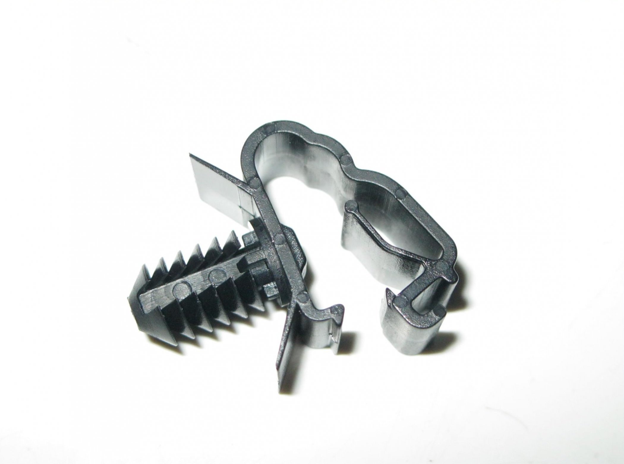 BMW Cable Wiring Harness Loom Pipe Holder Clip 1164653 | eBay wiring harness holders 