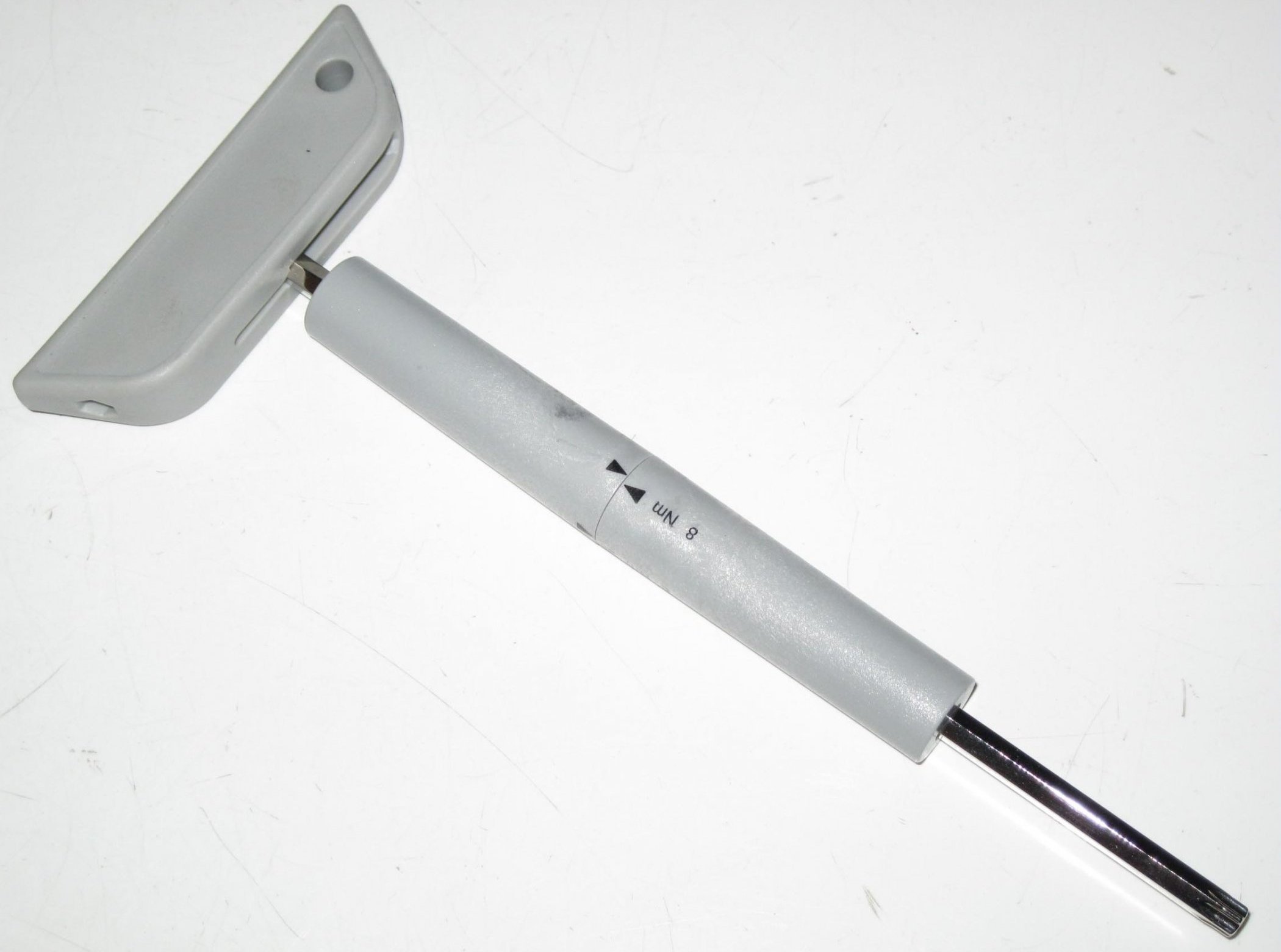 BMW DachträGer Stange Halterung Sicherheit Torx Torque SchlüSsel 82790392011 Neu-image
