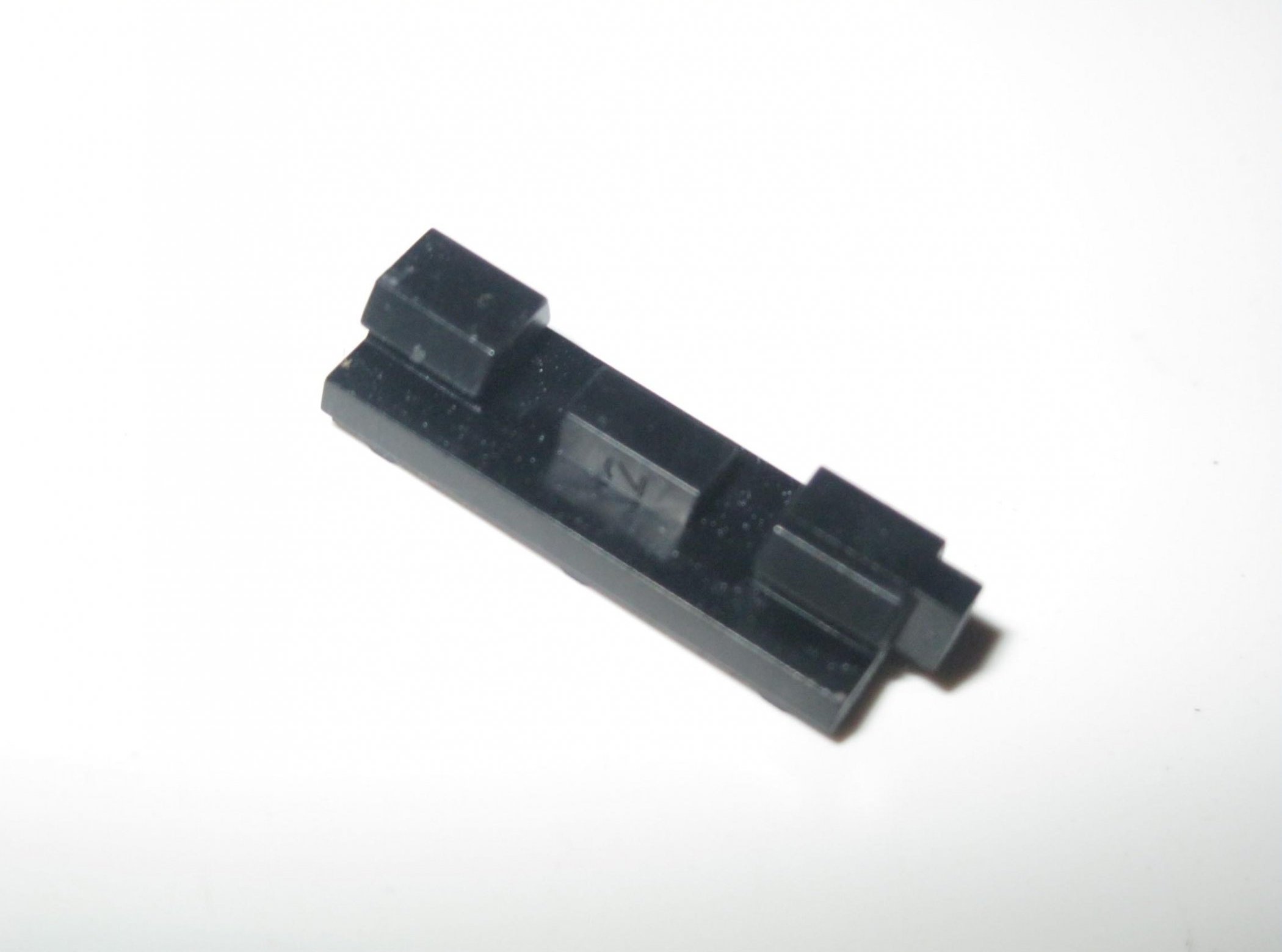 BMW E38 Dachzierleiste Verkleidung Clip Klemme Halter 8157203 Neu Original-image