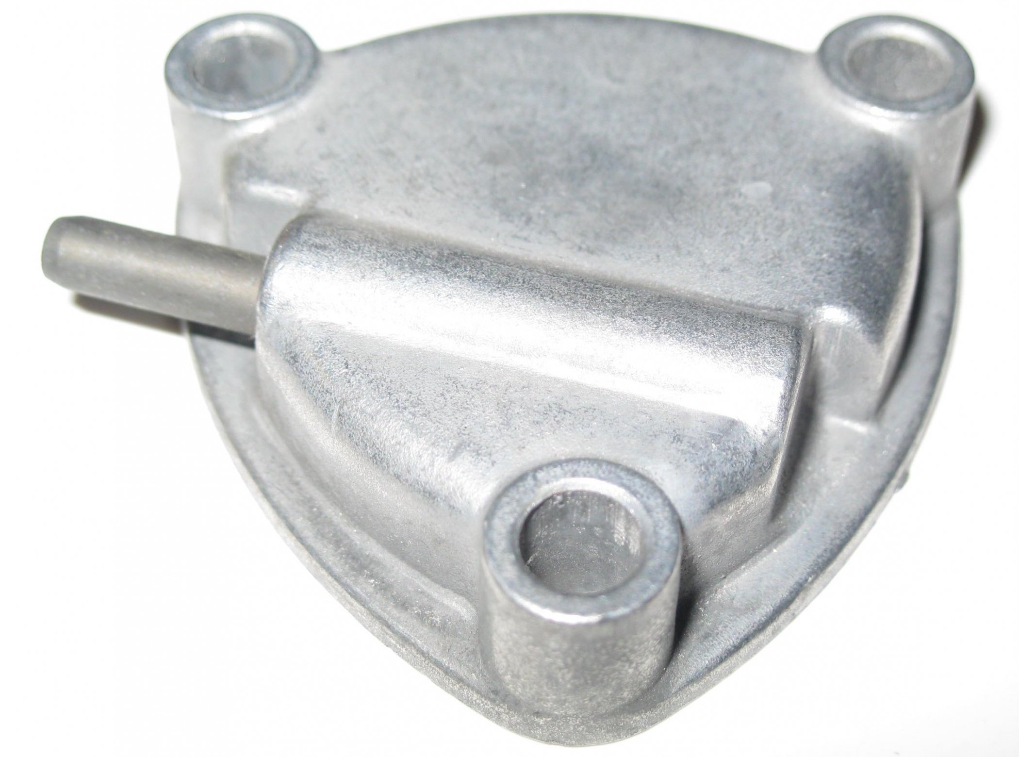 BMW M20 AnsaugkrüMmer Unterdruckflansch Abdeckung 1708853 Neu Genuine-image