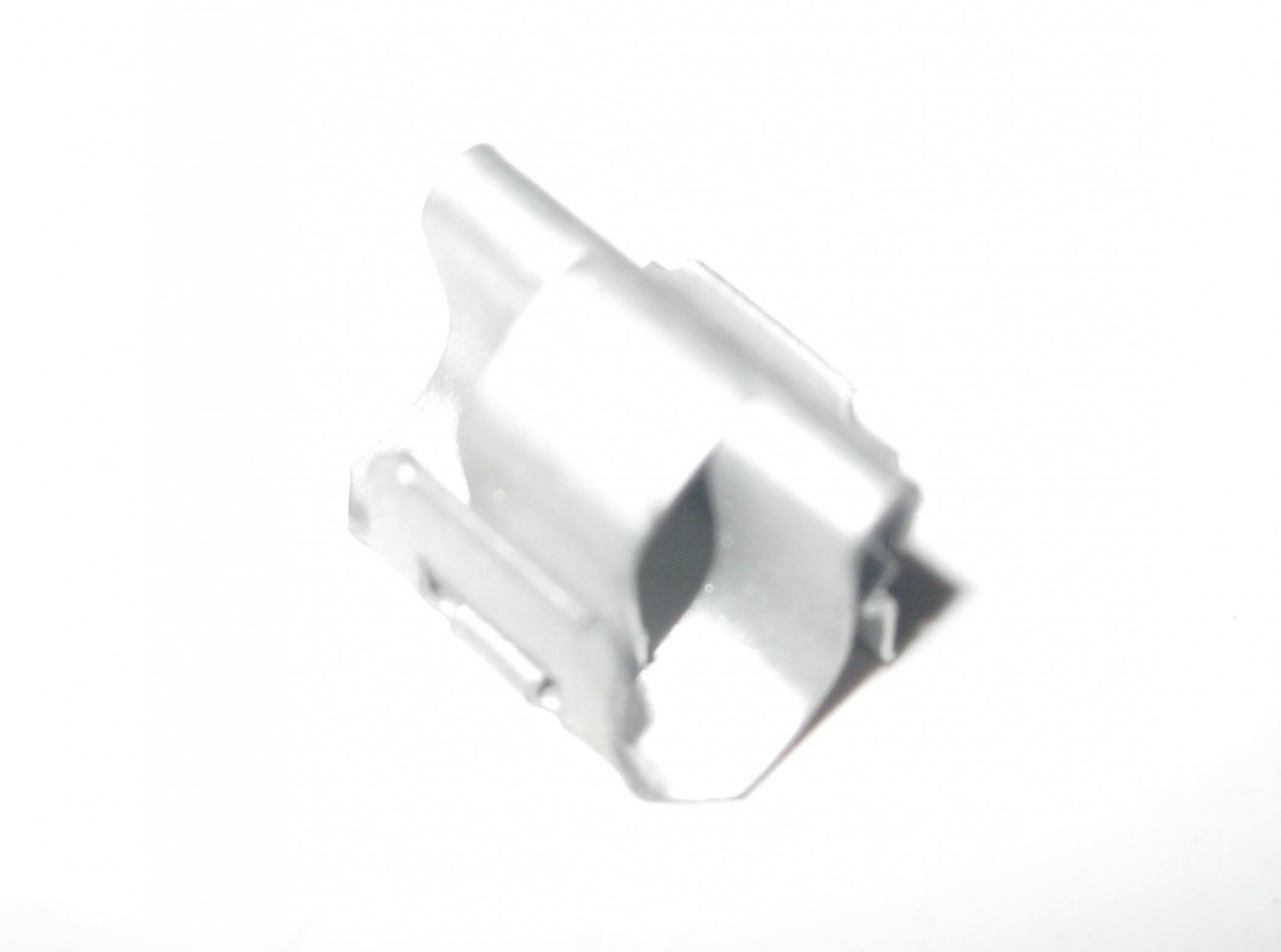 Mercedes W126 Fensterdichtung Wetterstreifen Clip A0049889578 Neu Original-image