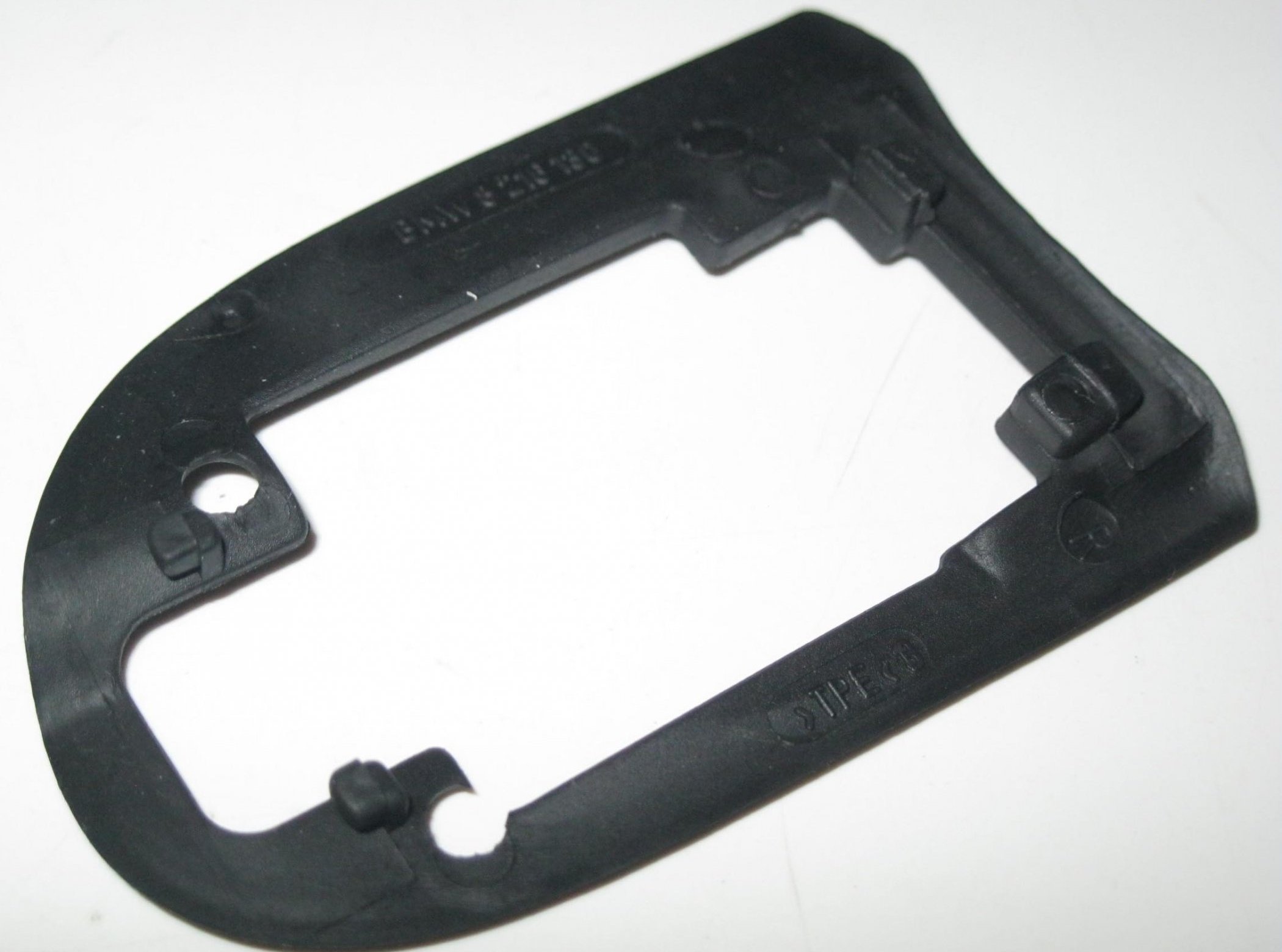 BMW E46 AußEn TüRgriff Basis Dichtung 51218216130 Neu Original-image
