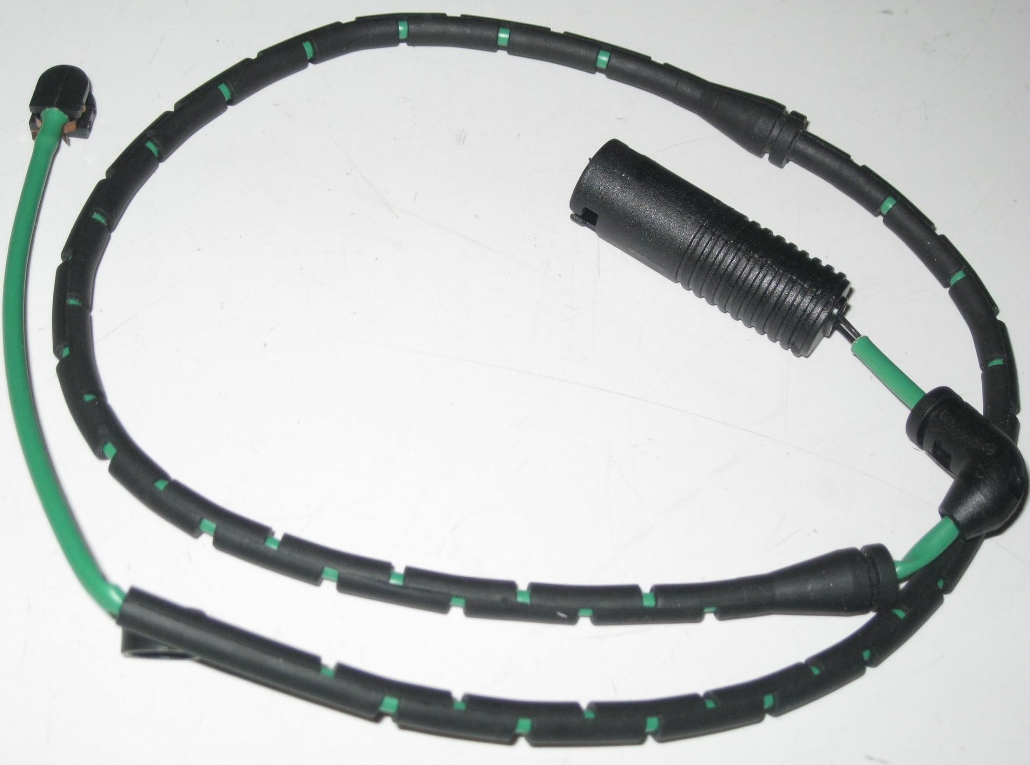 BMW E83 Vorderer Bremsbelag-Abnutzungs-Sensor Kabel 3414662 Neu Genuine-image