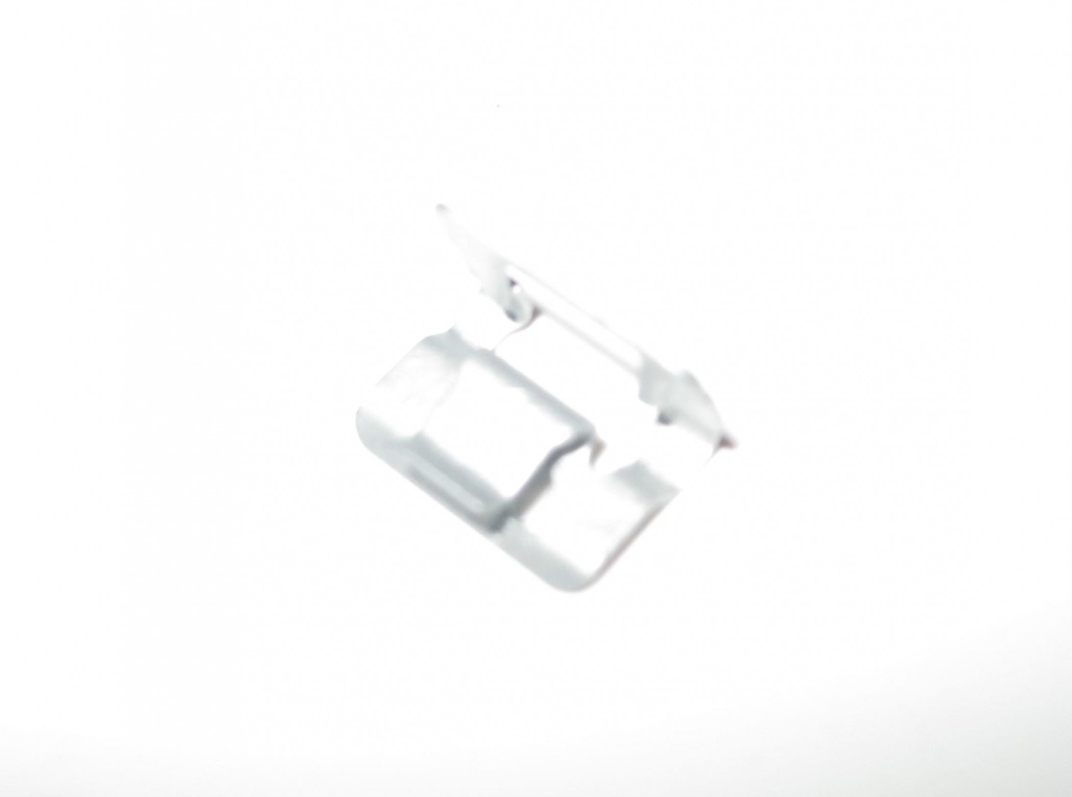BMW E70 ÄUßEre A-SäUlenverkleidung Halterung Clip 51137177926 Neu Original-image