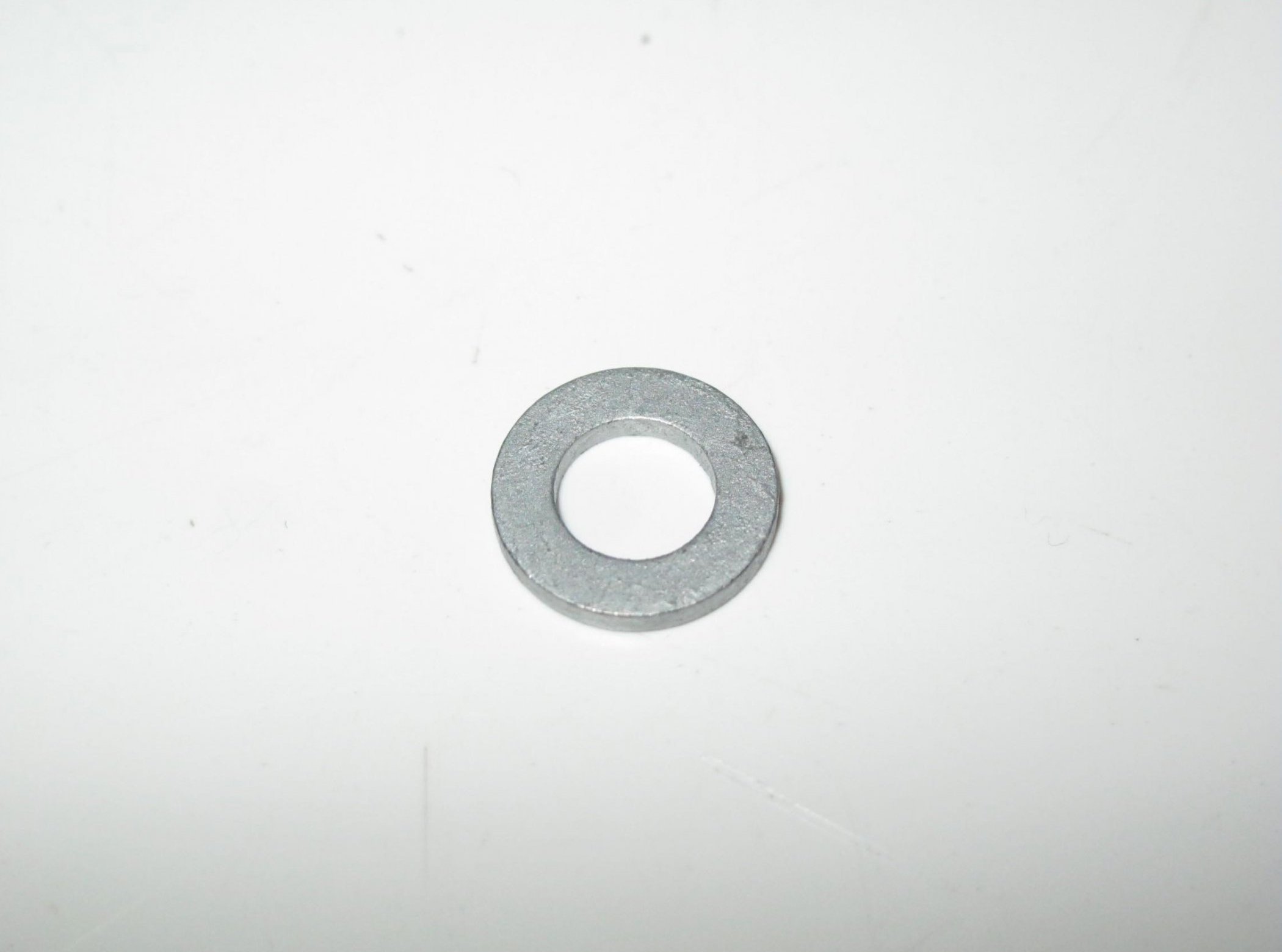 BMW Flachscheibe Bolzen M6 6.5 Mm X 11.7 Mm 07119931018 Neu Original-image