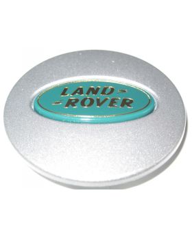 Land Rover Badge Alloy Wheel Centre Hub Cap Silver LR001156