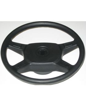 BMW E30 4-Spoke 380 mm Vinyl Steering Wheel 1154071 32331154071 Other Genuine