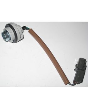 Mercedes Head Light Lamp Sealed Beam Bulb Holder Socket QMC145405 New Genuine