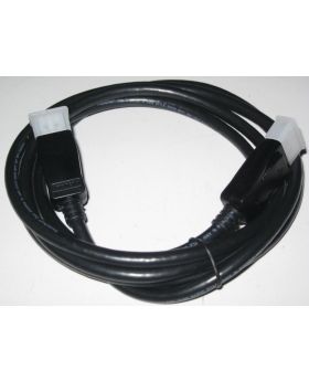 DELL DisplayPort Monitor Cable Lead 5K1FN03501AX04DBU New Genuine