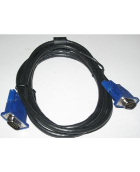 DELL VGA Male-Male Monitor Cable Lead 5KL2H06504HT16NRJ New Genuine