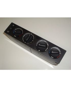 BMW Series 7 E38 Air Con Control Unit Panel 8390372 New Genuine