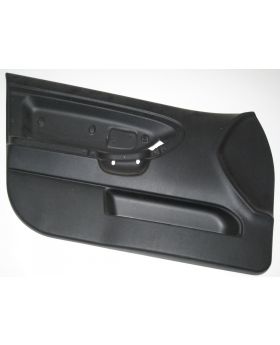 BMW E36 Front Left Door Card Trim Panel Black 8165655 51418165655 Other Genuine