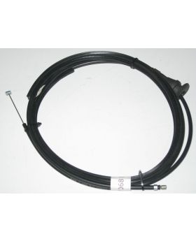BMW E85 Bonnet Hood Lid Lock Release Rear Cable RHD 51237068815 New Genuine