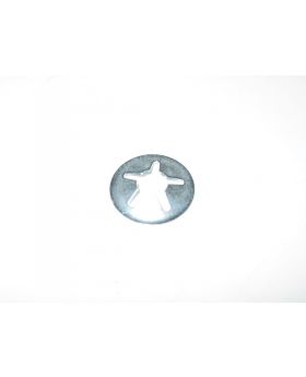 Mercedes Star Washer Circlip Lock Ring N912010005001 New Genuine