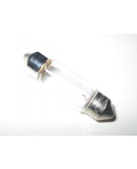 Mercedes Festoon Lamp Light Bulb 12 Volt 5 Watt N072601012130 New Genuine