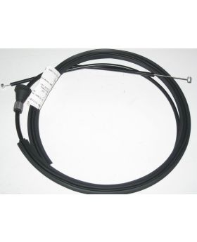 BMW E36 Bonnet Hood Lock Release Cable Rear LHD 1960853 51231960853 New Genuine