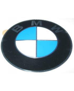 BMW Wheel Centre Hub Cap Emblem Badge Roundel 6758569 36136758569 New Genuine