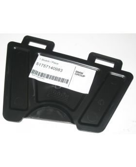 BMW Oil Sump Pan Drain Plug Access Cover Flap 7140983 51757140983 New Genuine