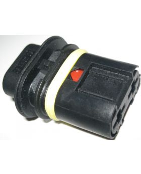 MINI R50 R52 R53 Power Steering Pump Plug Connector 2P 12521439891 New Genuine