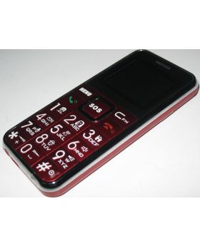 LOUD Big Button Mobile Phone / Reads Out Numbers HSV708
