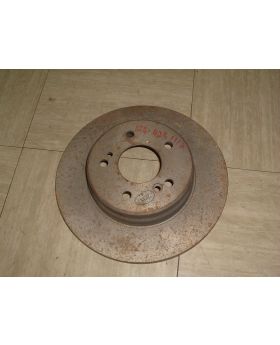 Mercedes W124 Rear Solid Brake Disc A1244231112 Other Genuine