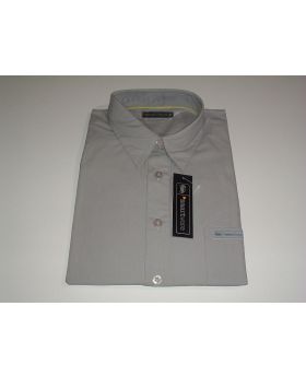 smart Mens Long Sleeve Shirt Grey XL Q0012327V001C46Q00 New Genuine
