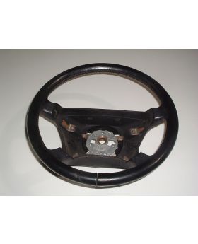 Mercedes W124 R129 Leather Steering Wheel A1404604603 Used Genuine