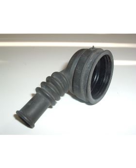 BMW Diagnostic Socket Plug Seal Boot Relief Gaiter 12521719733 Used Genuine