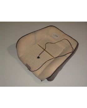 Mercedes C140 Seat Back Rest Pad Cushion A1409101816 Used Genuine