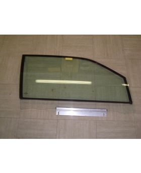 Mercedes C140 Front Right Door Window Glass A1407202218 Used Genuine