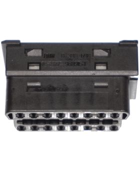 BMW OBD-2 II Diagnostic Plug Terminal Socket Connector 61138380698 New Genuine