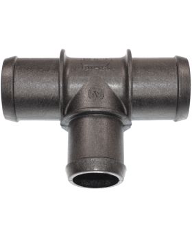 JAGUAR Coolant Water Hose Pipe T-Piece Junction Connector XR849083 New Genuine