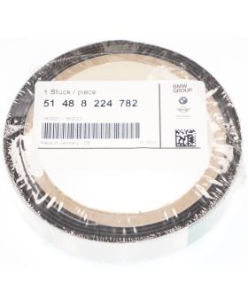 BMW E39 Windscreen Foam Insulation Seal Tape 51488224782 New Genuine