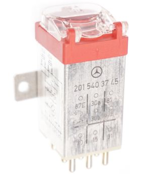 Mercedes ABS Overvoltage Overload Protection Relay 12v A2015403745 New Genuine