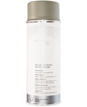 BMW Spare Wheel Well Protection Spray Paint Can 400ml 51910411026 New Genuine