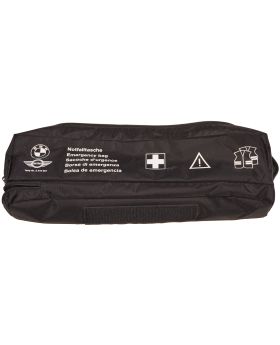 BMW & MINI Emergency Breakdown Kit EMPTY Storage Bag 82262210667 New Genuine