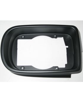 BMW E38 E39 Left Folding Mirror Frame Cover Trim Bezel 51168213225 New Genuine