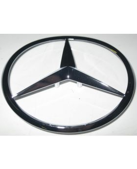Mercedes Star W220 Boot Trunk Lid Badge Logo Emblem A2207580058 New Genuine