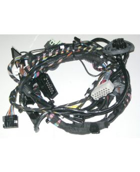 BMW E46 2/4 DR Rear Repair Wiring Harness Loom 8387183 61126919968 New Genuine