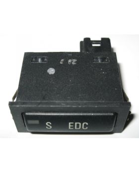 BMW E38 E39 EDC Electronic Damper Switch Button 8352250 61318352250 Used Genuine