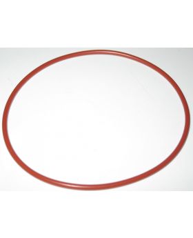Mercedes Red Rubber Gasket Seal O-Ring A0009974848 New Genuine