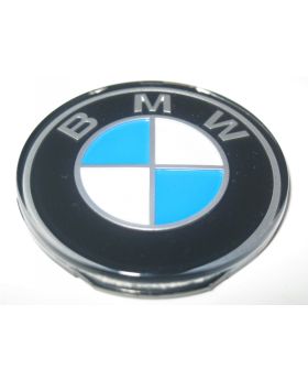 BMW Steering Wheel Hub Cap Centre Badge Roundel Logo 32331117279 New Genuine