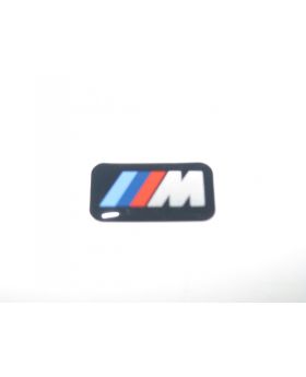 BMW M-Tech Alloy Wheel Badge Emblem Sticker 10mm x 18mm 36112228660 New Genuine
