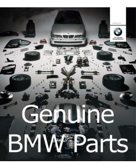 BMW E21 E12 E24 Bumper Moulding Strip Trim Clip Clamp 51111826894 New Genuine