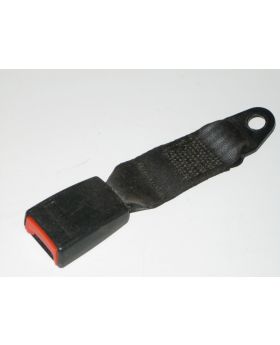 FIAT Seicento Rear Centre Seat Belt Lock Catch 30002577 Used Genuine
