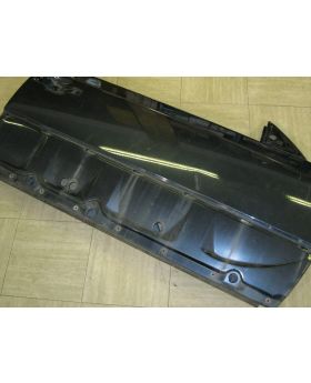 Mercedes C140 Right Bare Door Frame Shell A1407204605 Used Genuine