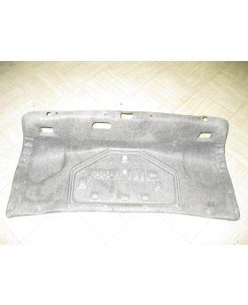 BMW E34 Boot Trunk Lid Lining Trim Panel Grey 1946300 Used Genuine