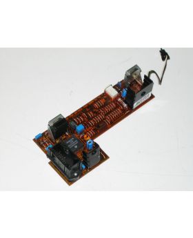 BMW E34 Heater Control ECU PCB Circuit Board 8351654 Used Genuine