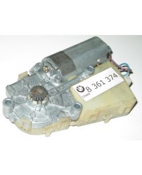 BMW E36 Coupe/Saloon Sun Roof Drive Motor 8361374 Used Genuine