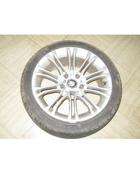BMW E36 10 Spoke Style 135 17" Spare Alloy Wheel Tyre